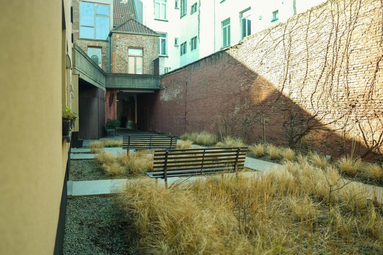 City Garden Ghent Exterior photo